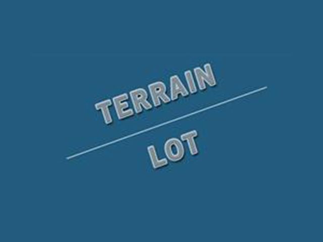 terrain  vendre St-Damien