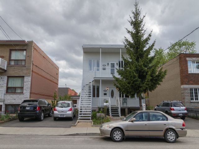 duplex  vendre St-Michel-Parc-Extension